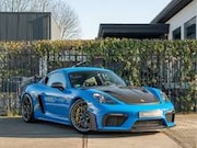 Porsche 718 - GT4 RS Weissach | Clubsport | Weissach | Neuslift