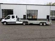Ford Transit - 170PK EURO 6 DC BE Combi 8.1 ton Veldhuizen Kuiptr