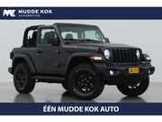 Jeep Wrangler - 3.6T Willy's | Automaat | Trekhaak | Camera | All-Terrain Ba