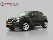 Nissan Juke - 1.0 DIG-T N-Connecta 117PK, RIJKLAAR | BOSE PERSONAL PLUS | 
