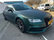 Audi A7 - 3.0 TDI BiT quattro Pro Line plus* Lm Velgen 19inch* Top con