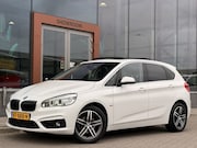 BMW 2-serie Active Tourer - 216d Centennial Sport Line | Pano | Trekhaak | Stoelverwarmi
