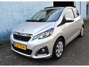 Peugeot 108 - 1.0 e-VTi Collection Cabrio