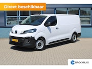 Peugeot Expert - Standaard - Elektrisch | 16" stalen velgen | Elektrisch bedi