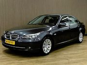 BMW 5-serie - 530i Executive|Navigatie|Carplay|Airco|