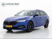 Skoda Octavia - Combi 1.0 e-TSI 110pk DSG Sport Business Edition | Sportstoe