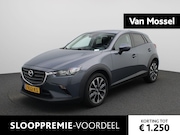 Mazda CX-3 - 2.0 SkyActiv-G 121 Sportive | ACHTERUITRIJCAMERA | STOELVERW