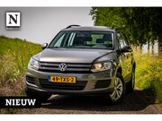 Volkswagen Tiguan - 1.4 TSI Sport&Style |Nap |Trekhaak |Dealer