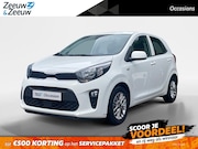 Kia Picanto - 1.0 DPi DynamicLine | LM-Velgen | Cruise control | Apple Car