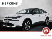 Citroën e-C4 - Business 156pk Extended range 54 kWh | DEMO DEAL | Navigatie