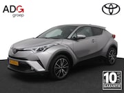 Toyota C-HR - 1.2 Executive | Leder - stof bekleding | Trekhaak | Parkeers