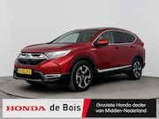Honda CR-V - 2.0 Hybrid AWD Executive Aut. | Ivory leder | Panoramisch da