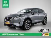 Nissan Qashqai - 1.3 MHEV Xtronic Tekna Plus PANORAMADAK | LEER | MEM. STOEL 