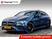 Mercedes-Benz CLA-Klasse - Shooting Brake 250 e Business Solution AMG Limited Panoramad