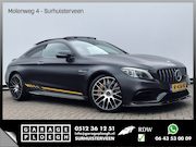 Mercedes-Benz C-klasse - Coupé AMG 63 S Final Edition 1 of 499 Incl.BTW Keramisch Car