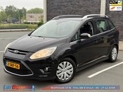 Ford Grand C-Max - 1.0 Titanium 7p. | Schuifdeuren | Riem Gedaan | Camera | Par