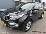 Kia Sportage - 1.6 GDI ECC Cruise Bl.tooth 17"LM Privacy glas PDC