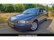 Volvo V70 - 2.4 Edition I Automaat 170PK | Rijklaar | Half leder | Cruis