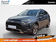 Hyundai Bayon - 1.0 T-GDI Comfort Smart Automaat | 1e Eigenaar | Apple Carpl