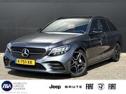 Mercedes-Benz C-klasse - Estate 180 Business Solution AMG | Apple-Android | Schuif-ka