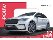 Skoda Enyaq iV - 80 204pk Sportline | SoH 89% | Adaptive Cruise | Stoelverwar