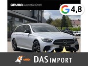 Mercedes-Benz E-klasse - E 200 d T AMG+Night+Pano+Distronic+CarPlay+360&deg;+