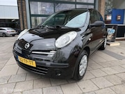 Nissan Micra - 1.2 | Airco | Lage tellerstand, inclusief apk en beurt