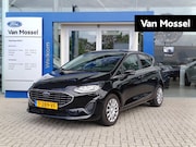 Ford Fiesta - 1.0 EcoBoost Hybrid Titanium X | Stoel/stuur voorruitverwarm