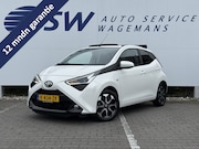 Toyota Aygo - 1.0 VVT-i x-joy cabrio | CarPlay | Bluetooth | Clima | DAB+