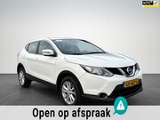 Nissan Qashqai - 1.2 Acenta Clima|Cruise|Goed Onderhouden|NAP