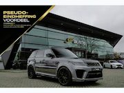 Land Rover Range Rover Sport - P575 SVR 575pk Panoramadak *BTW* Carbon pakket Head-up Softc