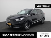 MG MG ZS - EV Long Range Luxury 70 kWh | Navigatie | Camera | Keyless |