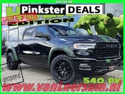 Dodge Ram - 1500 Limited HULK Edition | Pano | H&K | 22" | Flares | Pass