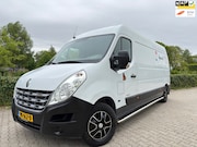 Renault Master - T35 2.3 dCi L3H2 Eco DC , 3 Pers. , Airco / Cruise / Navi /
