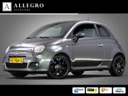Fiat 500 - 0.9 TwinAir Turbo Sport (DIGITAL COCKPIT, SPORTSTOELEN, BLUE