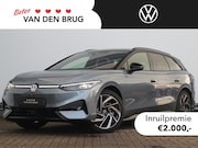 Volkswagen ID.7 - Tourer Pro Limited Edition 77 kWh 286pk Trekhaak | Black Sty