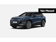Audi Q6 e-tron - Advanced edition 83 kWh Navigatie | Luchtvering | 360 graden