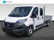 Fiat Ducato - ’2.2. MultiJet 140 S&S L3 DC' Fiat Ducato Chassis Dubbel Cab