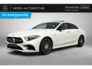 Mercedes-Benz AMG CLS - CLS 53 Coupé Automaat 4MATIC+ | Premium Plus Pakket | AMG Ni