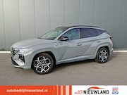 Hyundai Tucson - 1.6 T-GDI PHEV N Line Sky 4WD |SOH 100%|panoramadak|stoelkoe