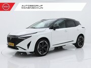 Nissan Qashqai - 1.3 MHEV N-Design