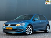 Volkswagen Golf - 1.2 TSI Business Edition|HALFLEDER|6BAK|NAVI|PSENSOR|STOELVE