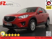 Mazda CX-5 - 2.0 Skylease+ Limited Edition 2WD - Navigatie - Lederen bekl