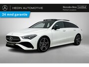 Mercedes-Benz CLA-Klasse - CLA 180 Shooting Brake AMG Line | Premium Pakket | Nightpakk