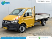 Volkswagen Transporter - T6 150PK Open Laadbak Cruise Control Airco 2.2T Trekhaak Pri