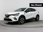 Renault Captur - 1.3 TCe 140Pk Intens | Navigatie | Stoelverwarming | Apple C