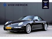 Porsche 911 - Cabrio 3.6 Carrera | Handgeschakeld | Sportuitlaat | Histori