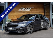 BMW 5-serie - 540i M-Sport **HUD/E.dak/Laserled/Excl.leder