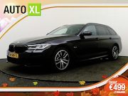 BMW 5-serie - Touring 530e M-Sport Laser-LED Leder/Sportstoel Camera Carpl