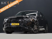 Audi e-tron - 55 quattro advanced 95 kWh Sport [ADAPTIVE CRUISE, TREKHAAK 